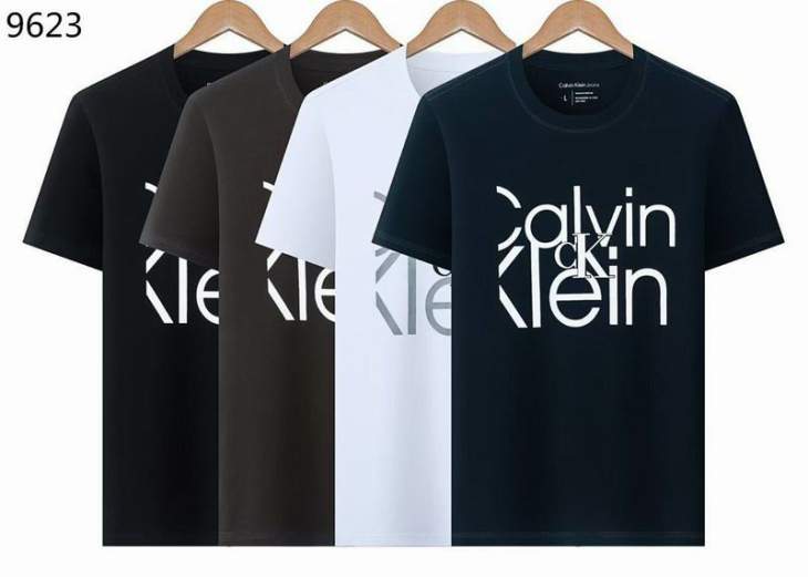 Picture of Calvin Klein T Shirts Short _SKUCKM-3XL25wx3119122